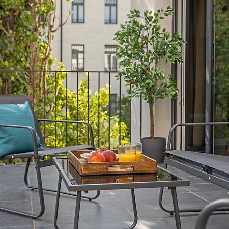 Marone Residence Apartments Budapest Eksteriør bilde