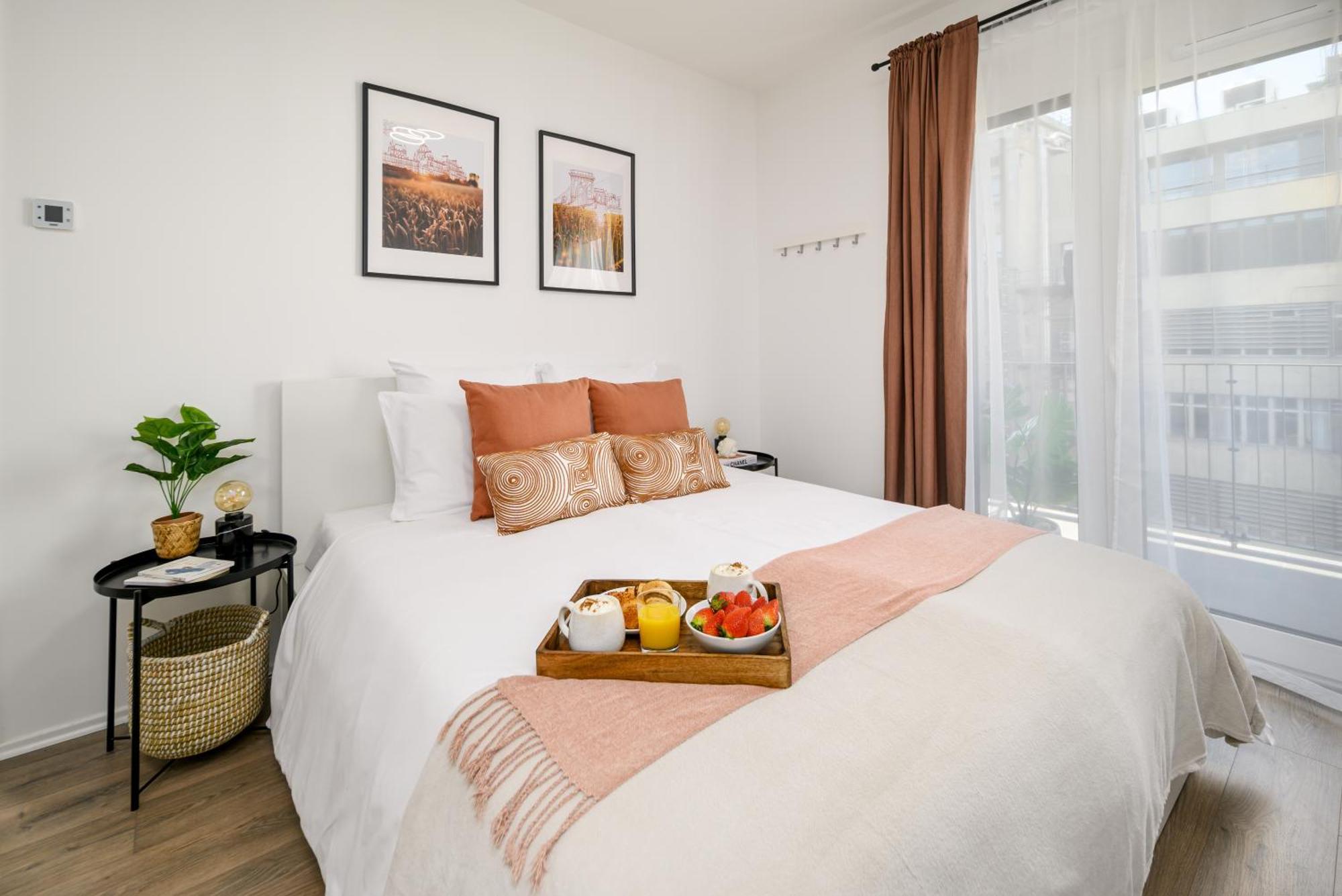 Marone Residence Apartments Budapest Eksteriør bilde