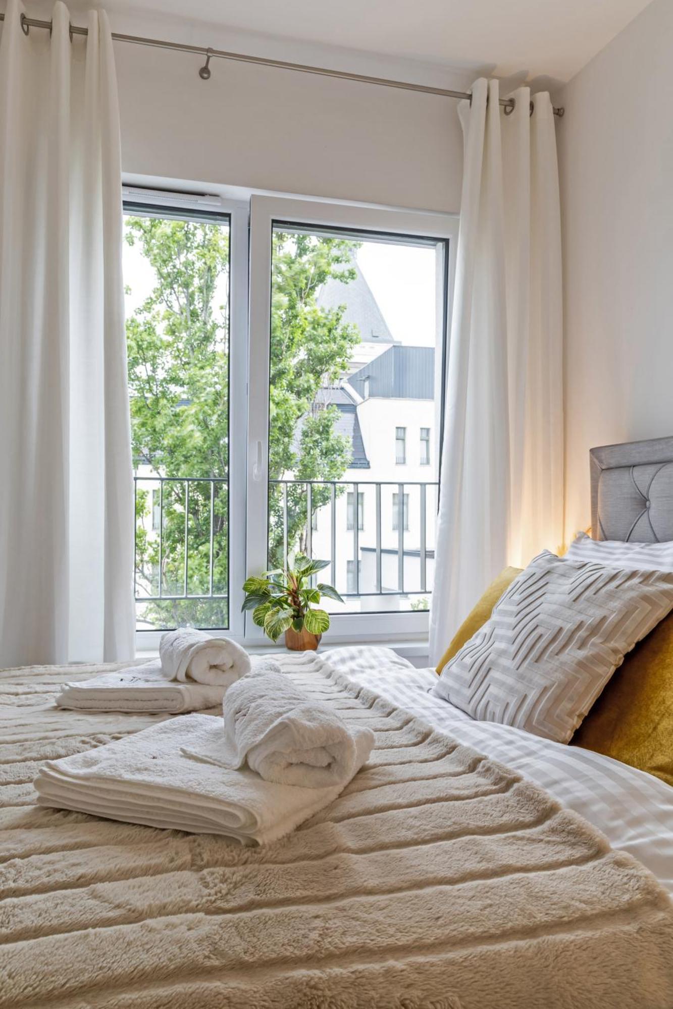 Marone Residence Apartments Budapest Eksteriør bilde