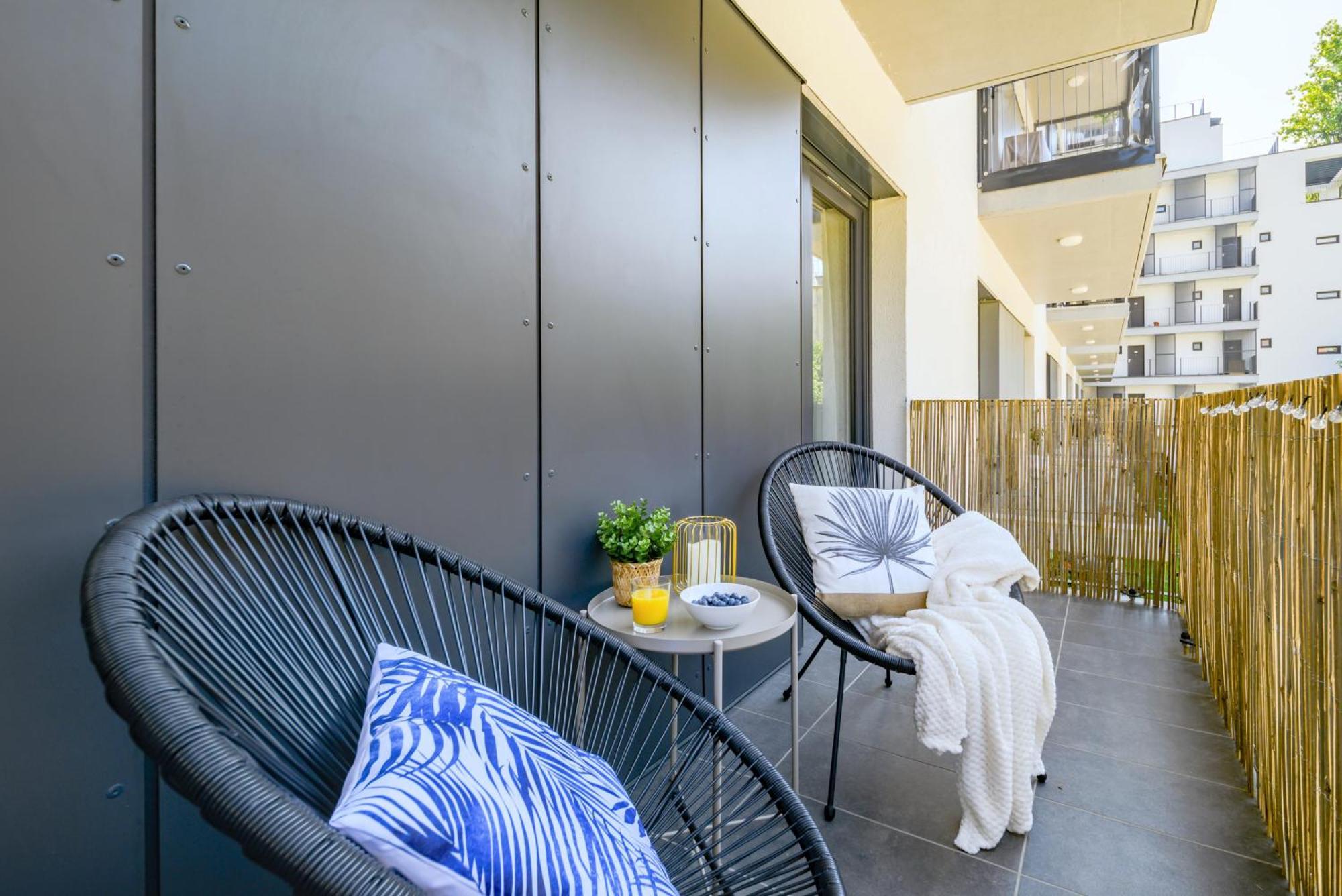 Marone Residence Apartments Budapest Eksteriør bilde