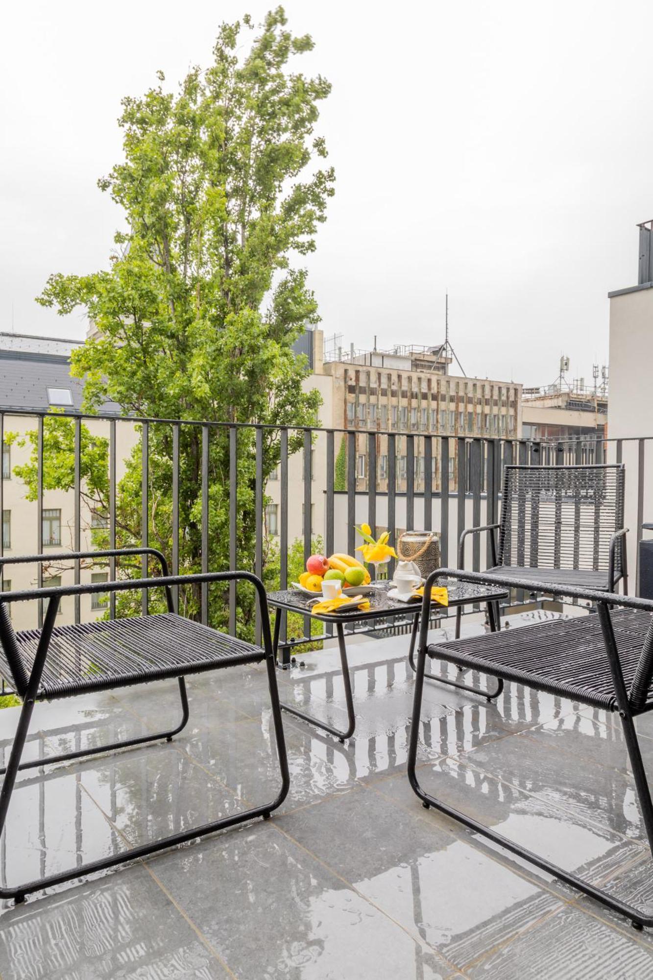 Marone Residence Apartments Budapest Eksteriør bilde