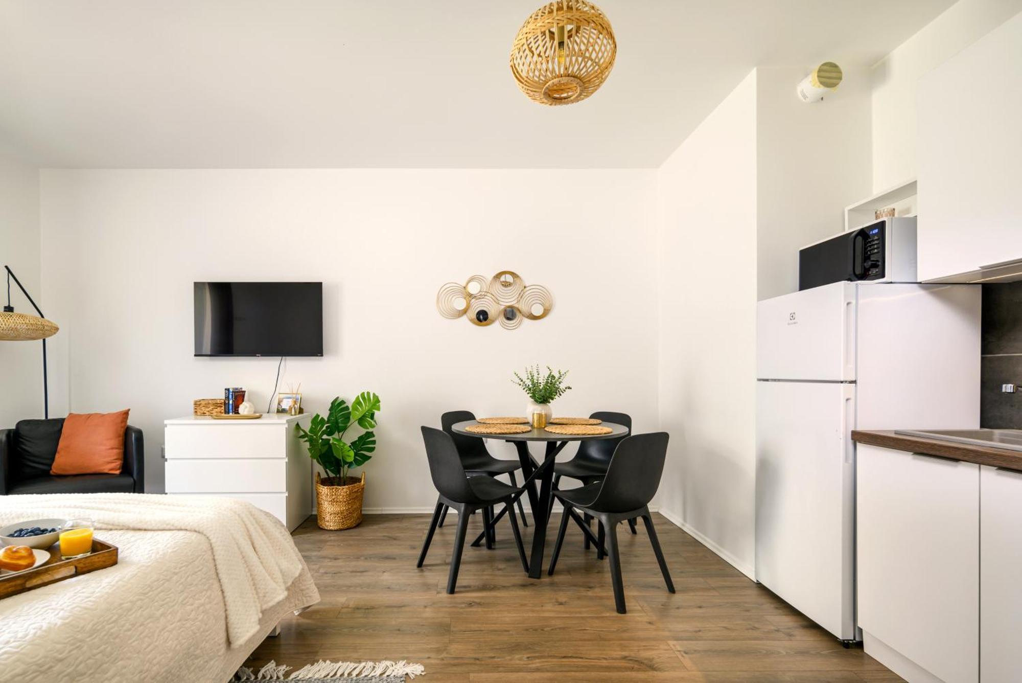 Marone Residence Apartments Budapest Eksteriør bilde