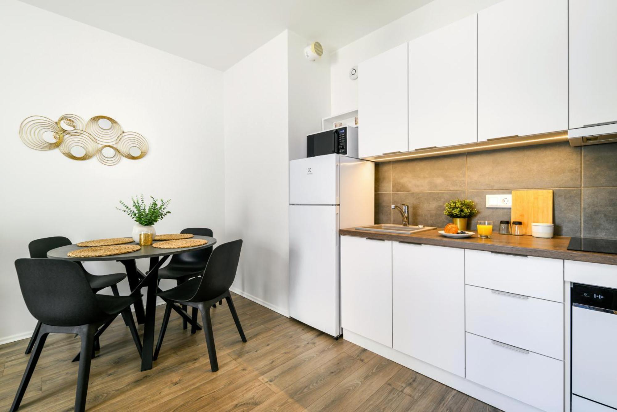 Marone Residence Apartments Budapest Eksteriør bilde