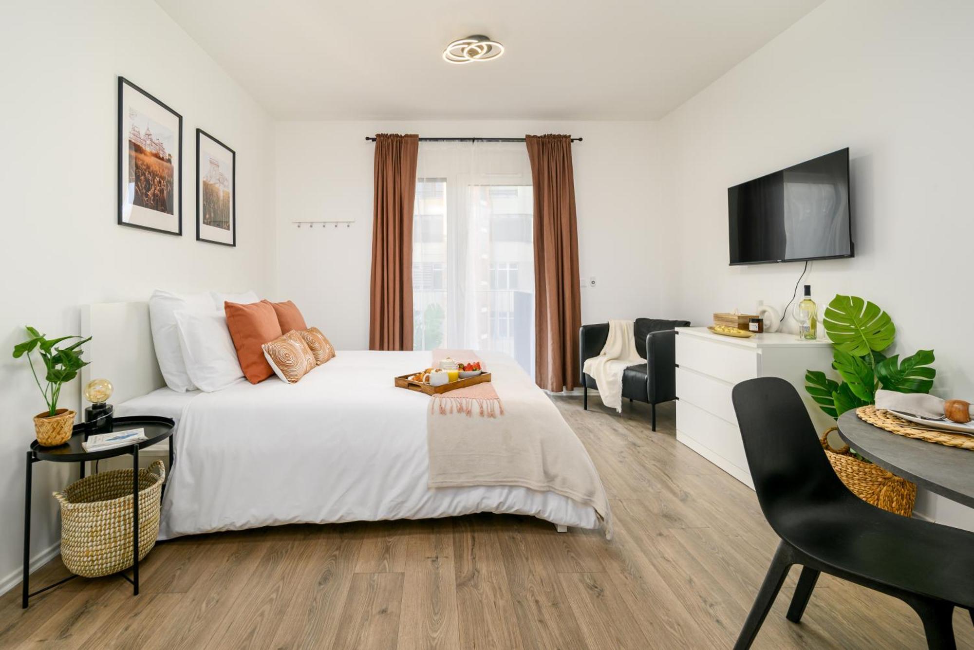 Marone Residence Apartments Budapest Eksteriør bilde
