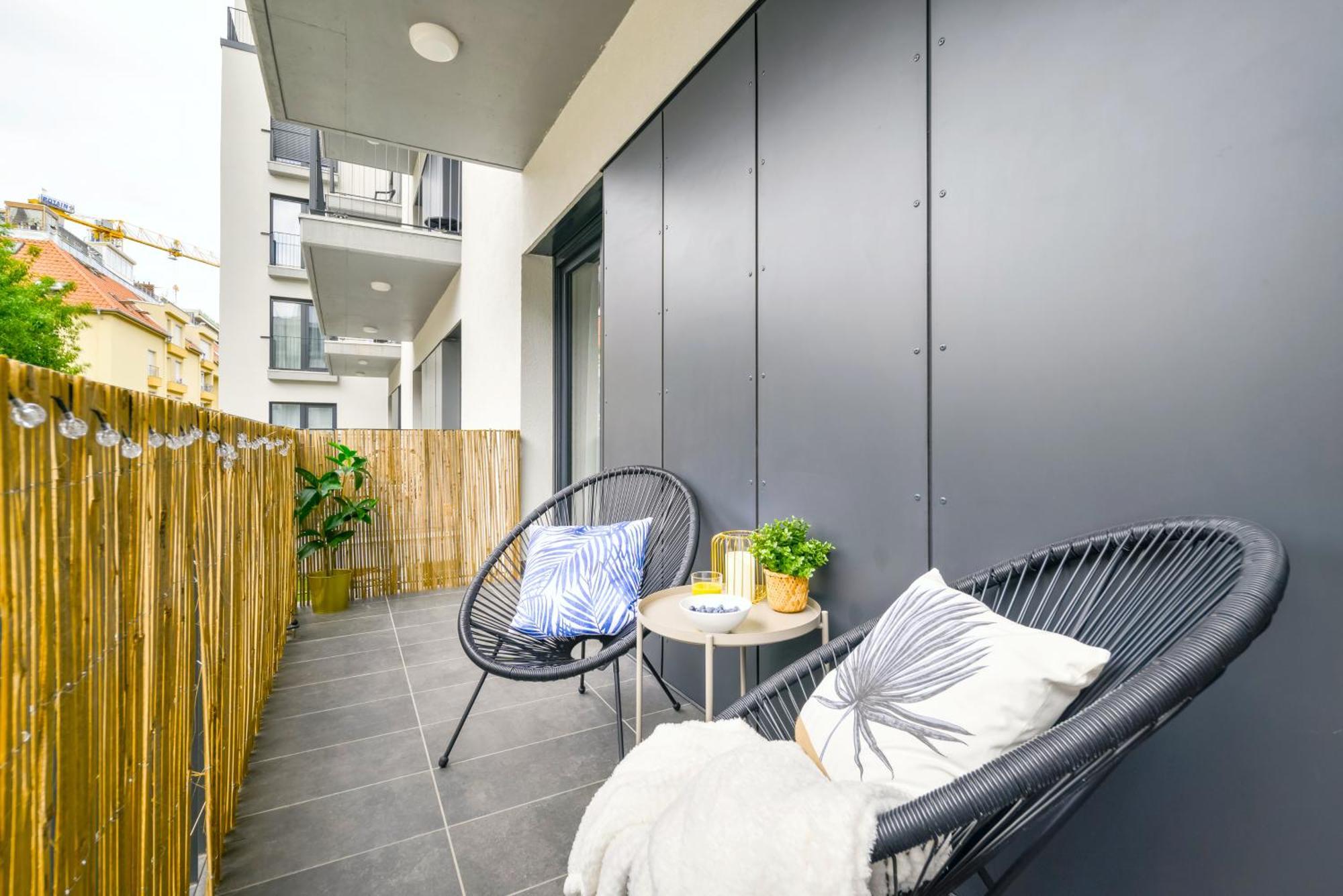 Marone Residence Apartments Budapest Eksteriør bilde