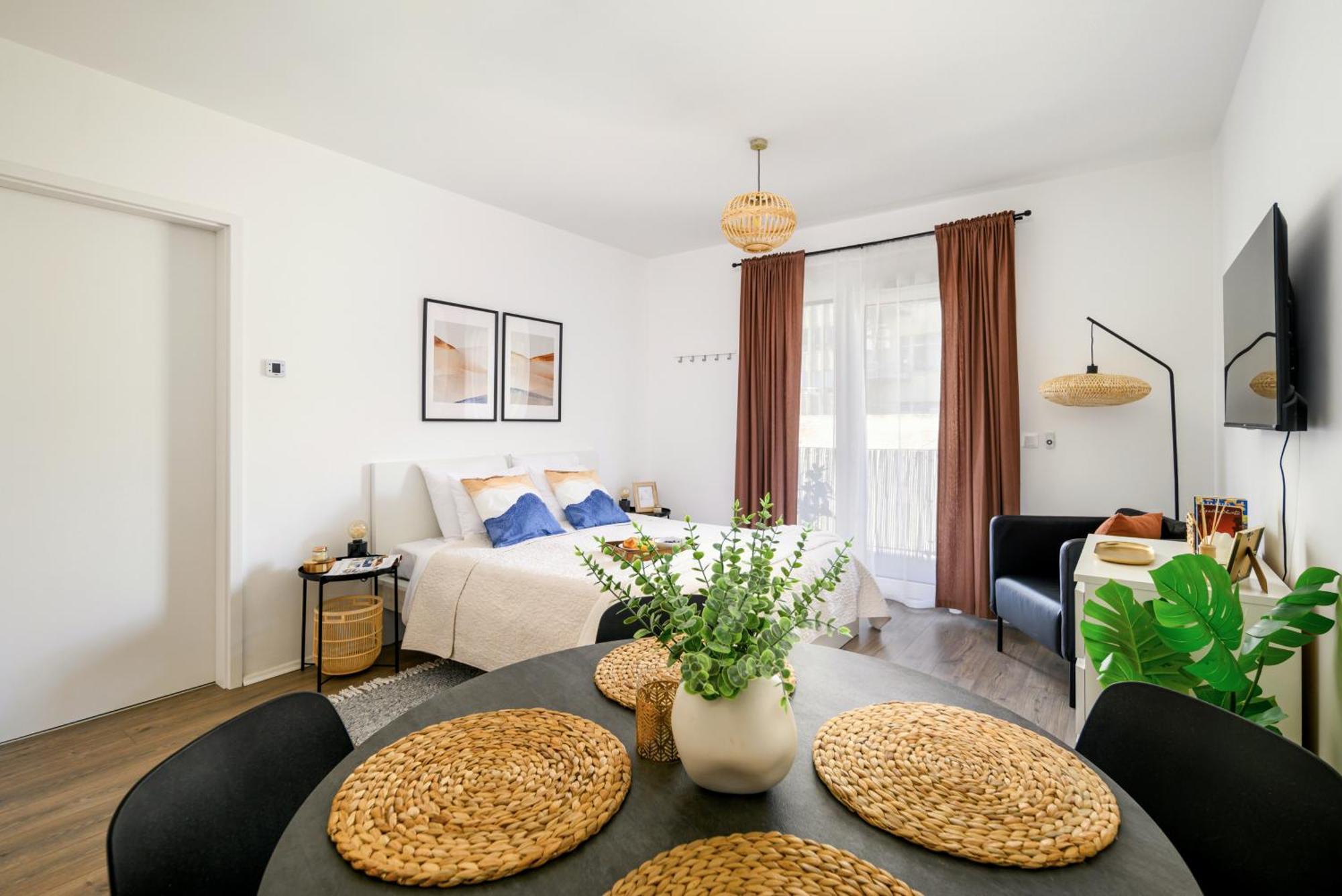 Marone Residence Apartments Budapest Eksteriør bilde