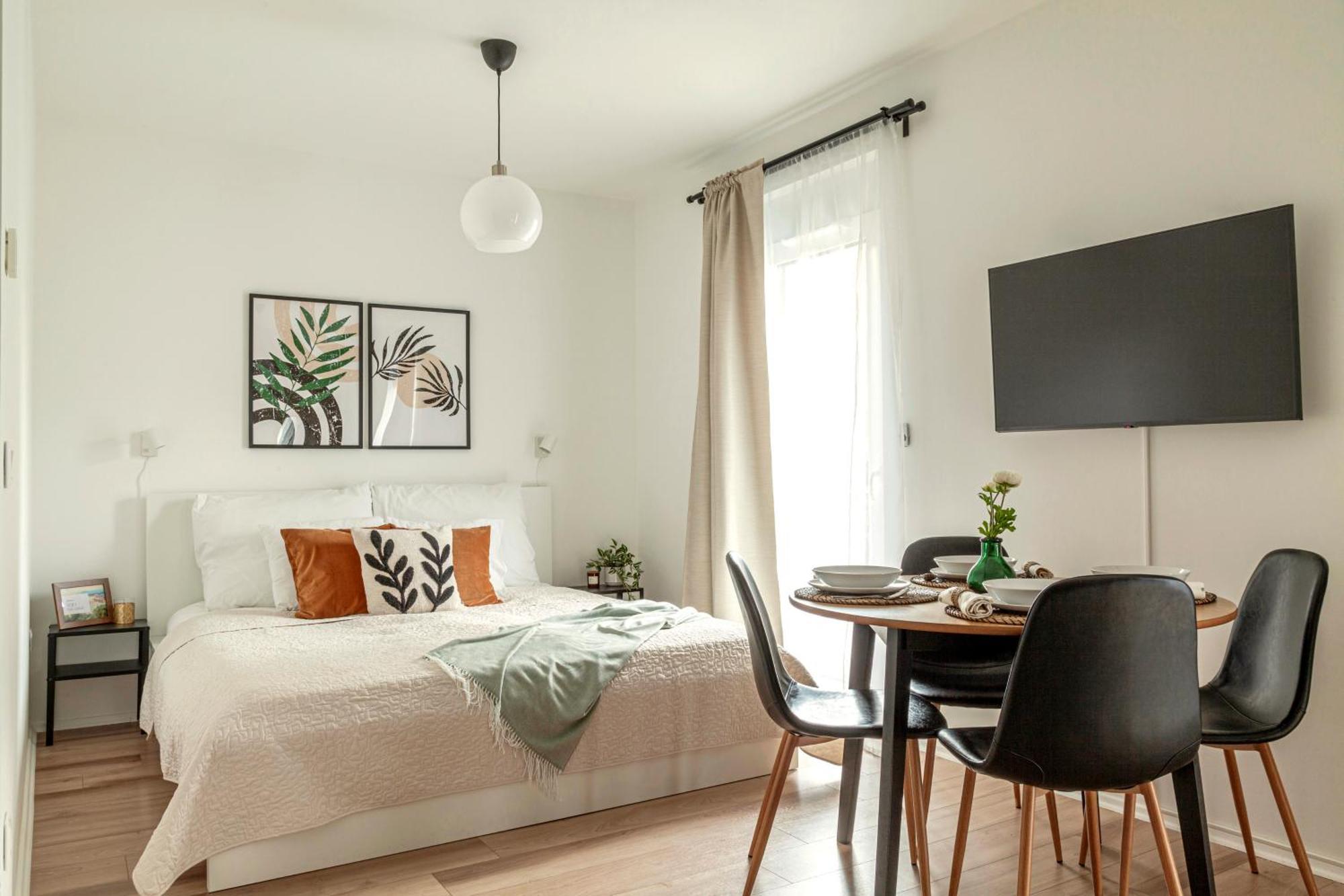 Marone Residence Apartments Budapest Eksteriør bilde