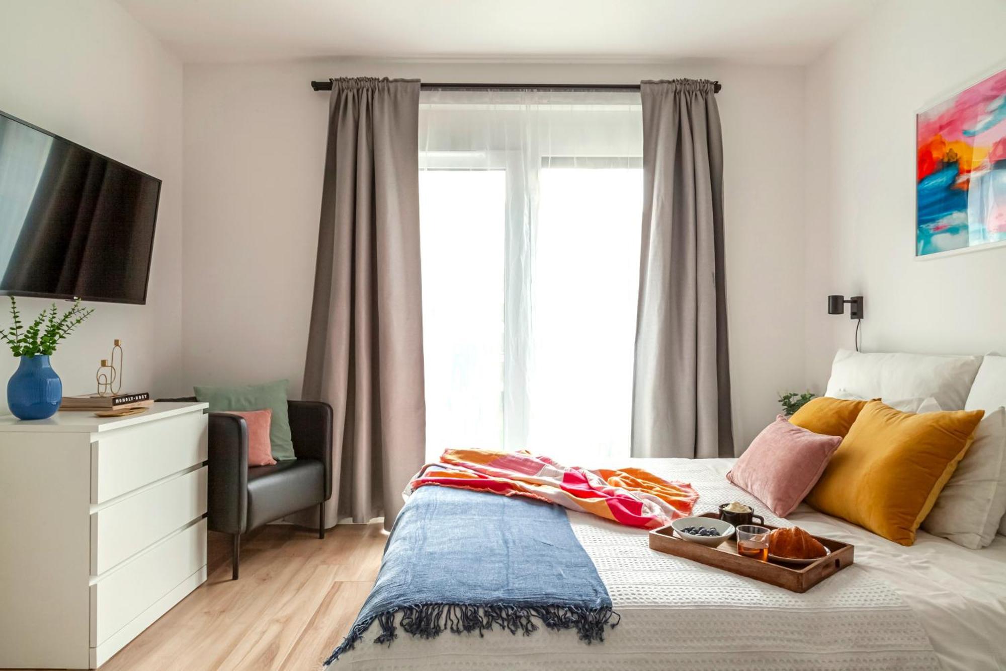 Marone Residence Apartments Budapest Eksteriør bilde
