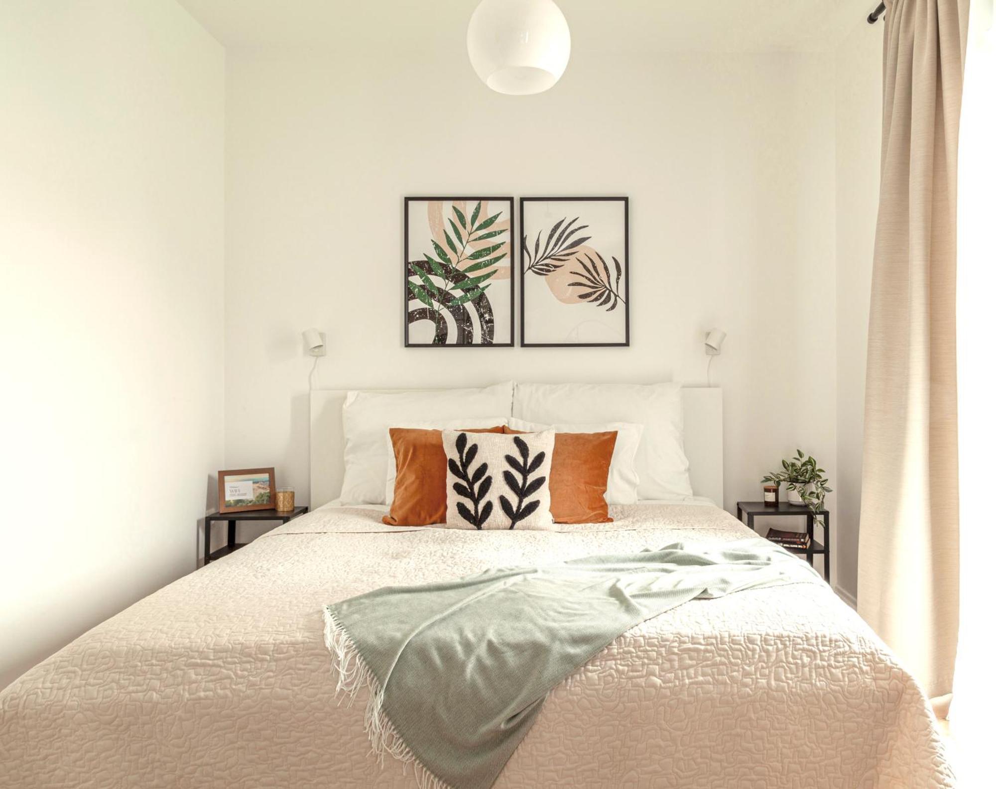Marone Residence Apartments Budapest Rom bilde