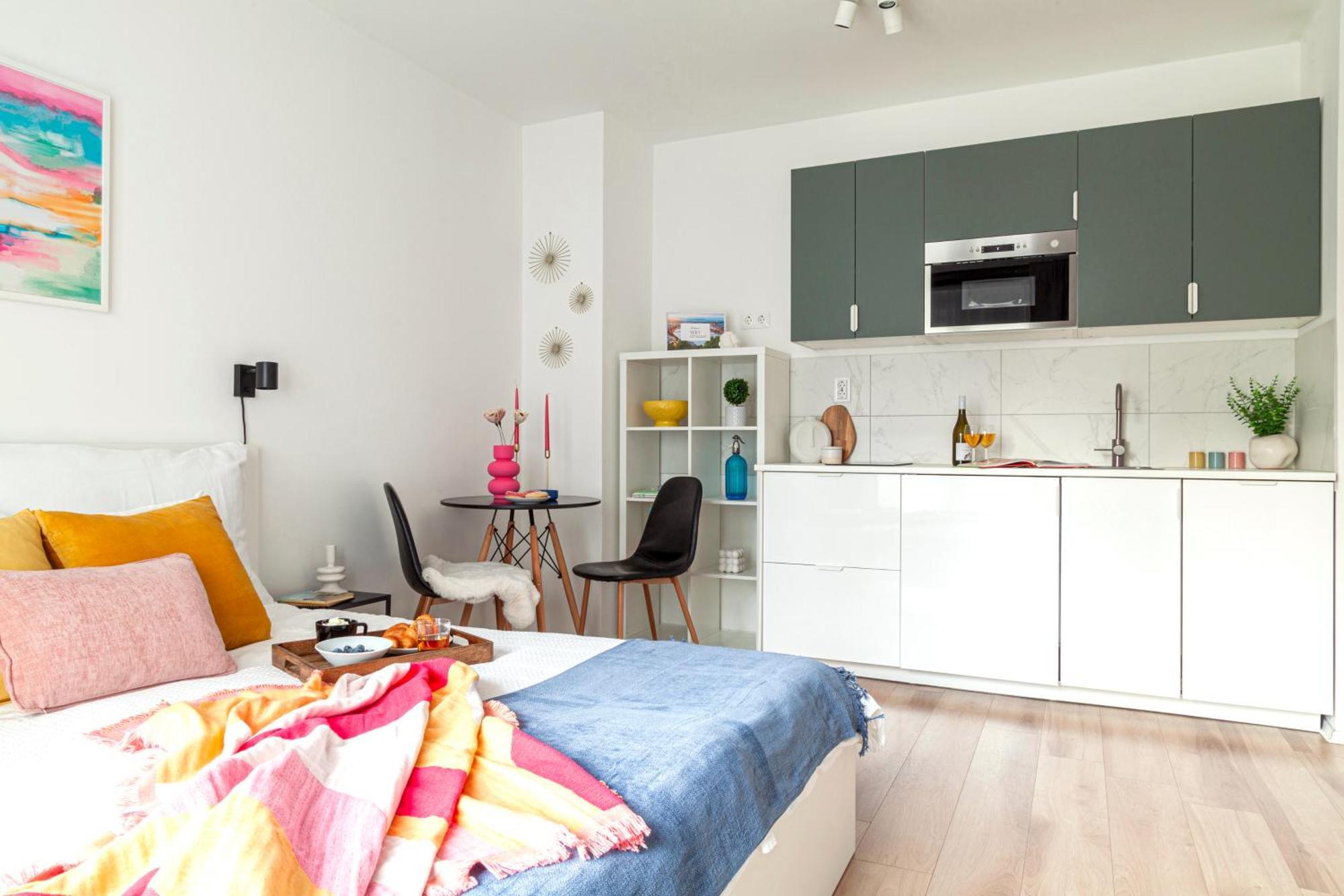 Marone Residence Apartments Budapest Eksteriør bilde