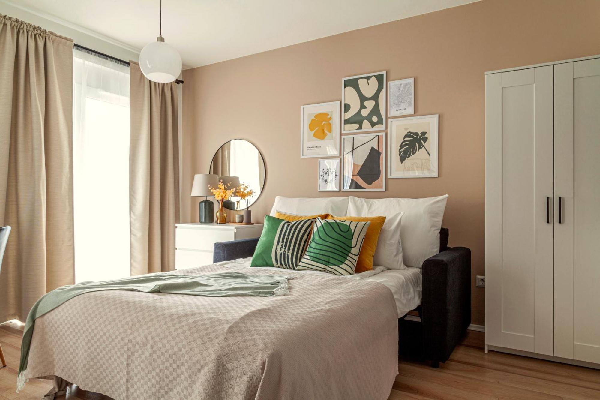 Marone Residence Apartments Budapest Eksteriør bilde
