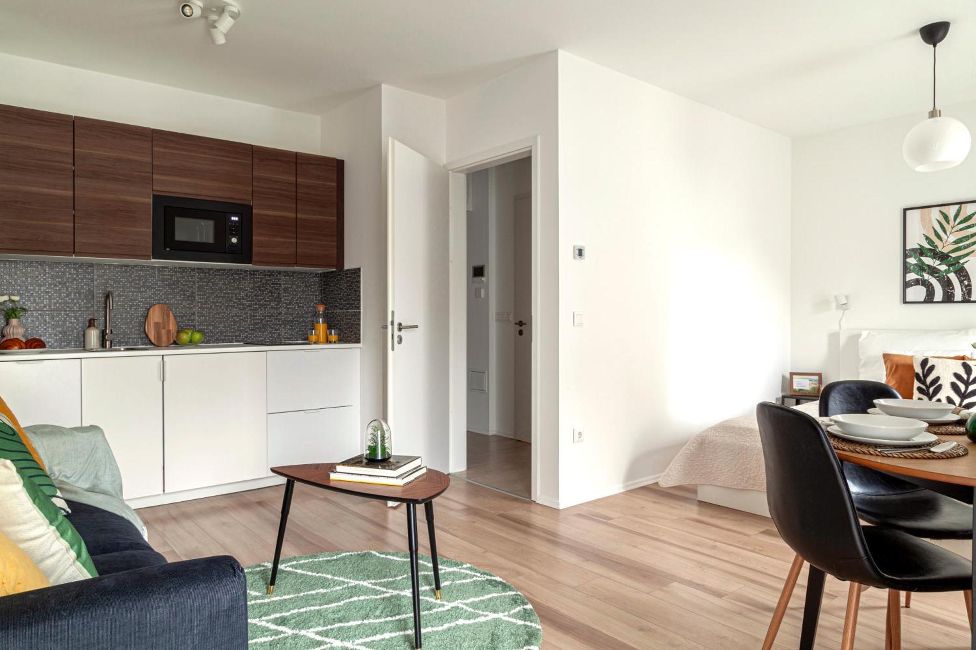 Marone Residence Apartments Budapest Eksteriør bilde