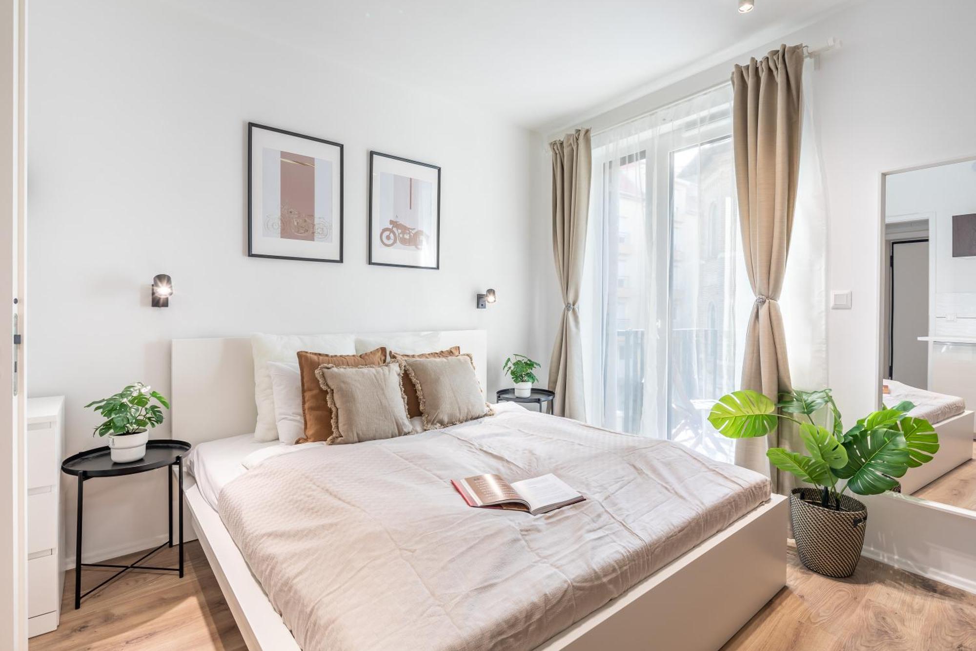 Marone Residence Apartments Budapest Eksteriør bilde