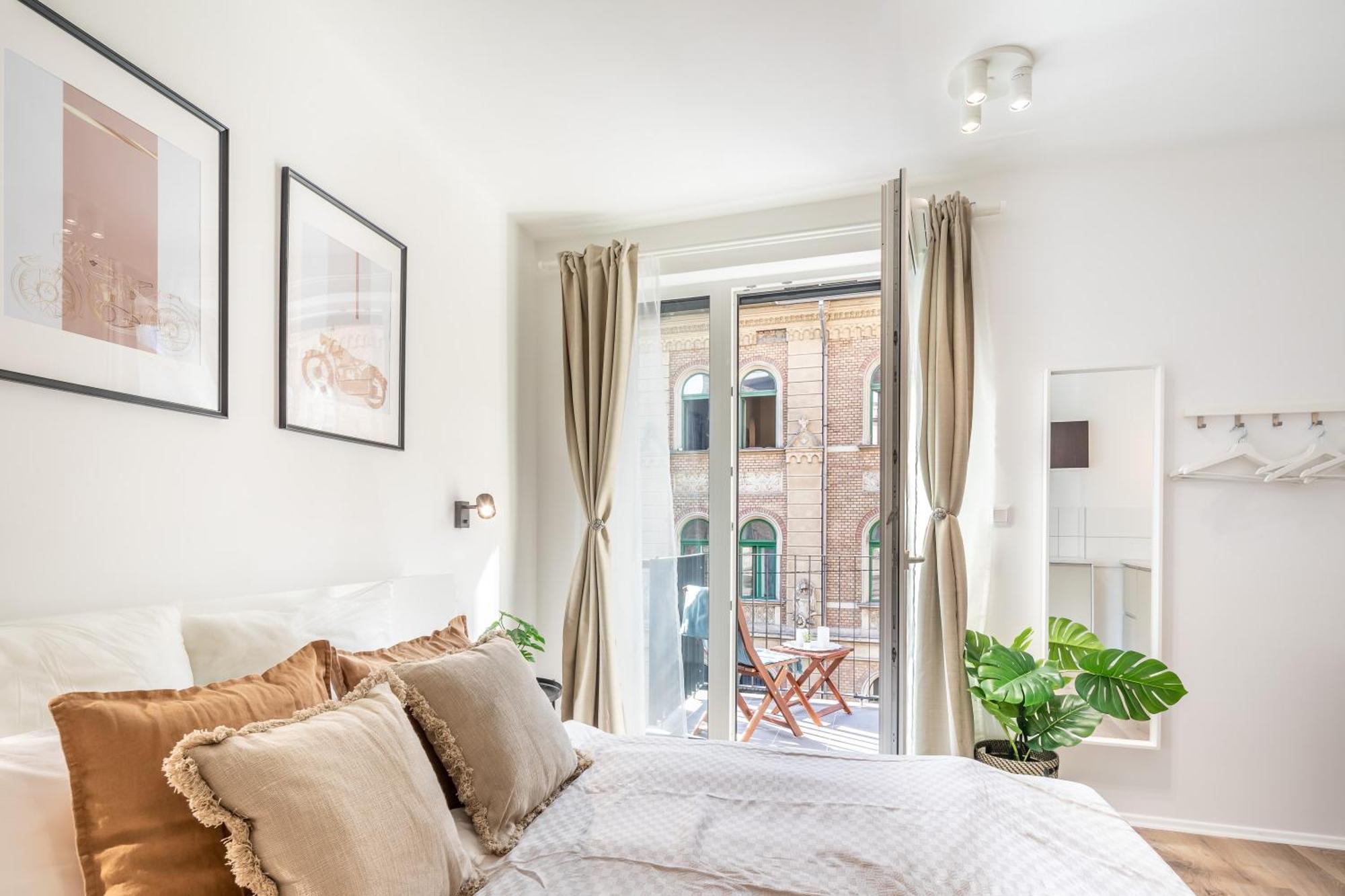 Marone Residence Apartments Budapest Eksteriør bilde