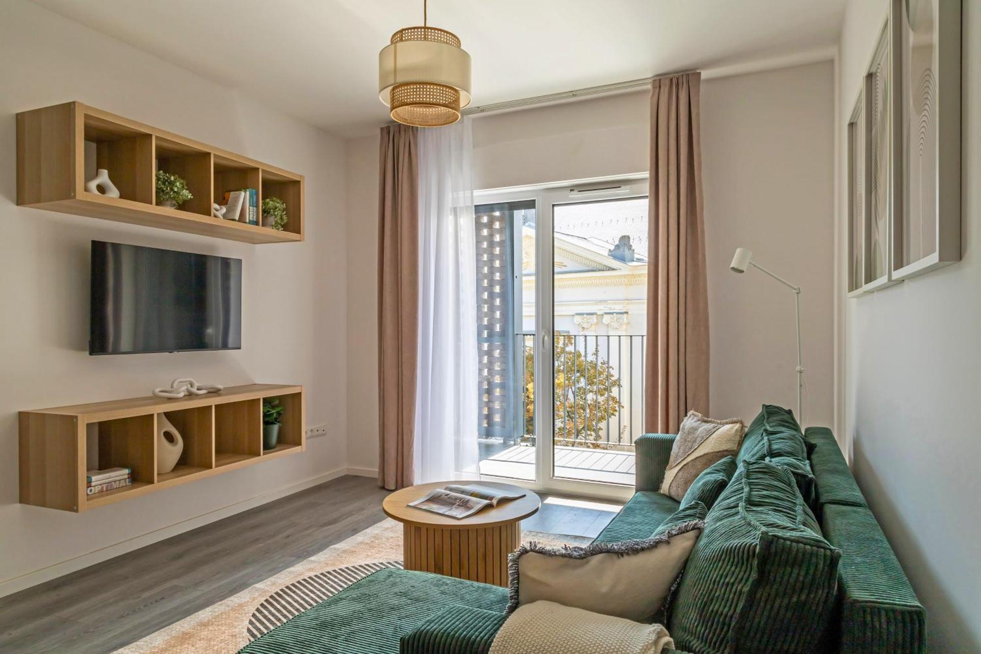 Marone Residence Apartments Budapest Eksteriør bilde