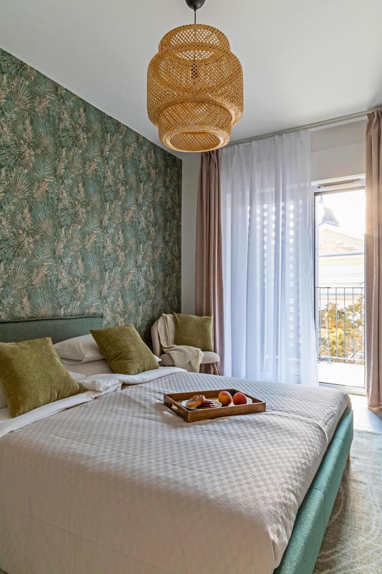 Marone Residence Apartments Budapest Rom bilde
