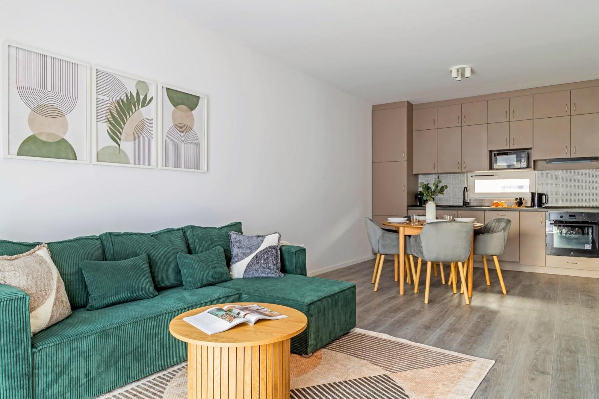 Marone Residence Apartments Budapest Rom bilde