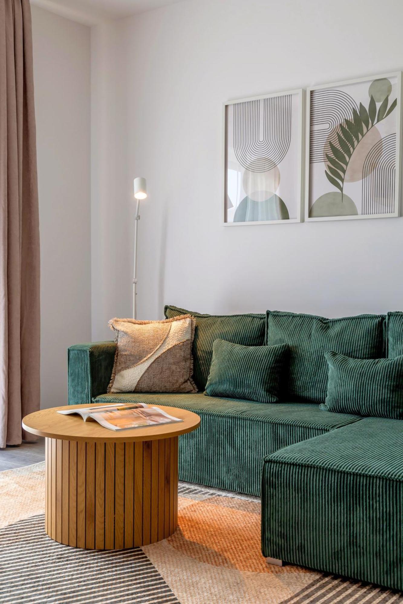Marone Residence Apartments Budapest Eksteriør bilde