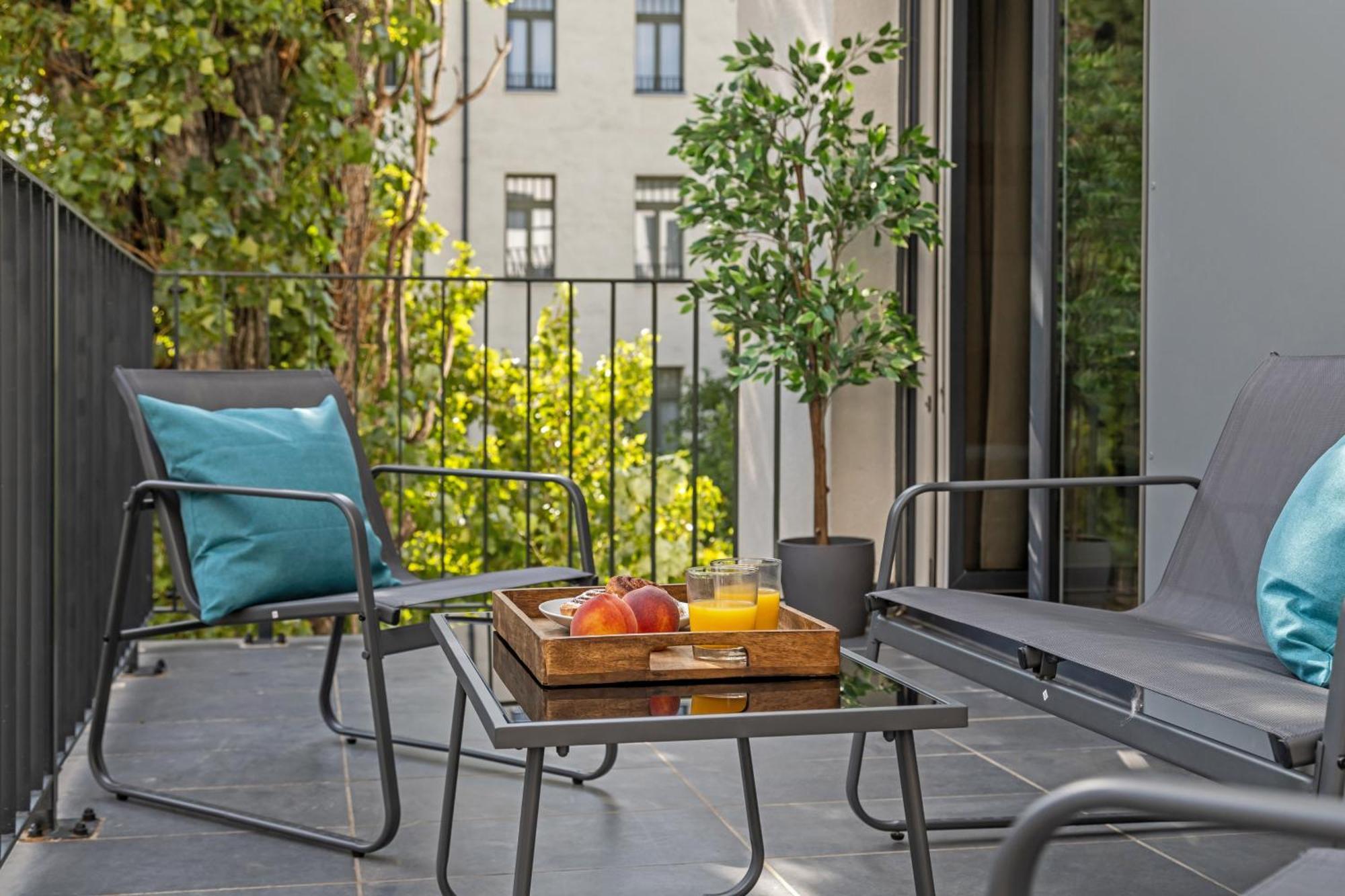 Marone Residence Apartments Budapest Eksteriør bilde