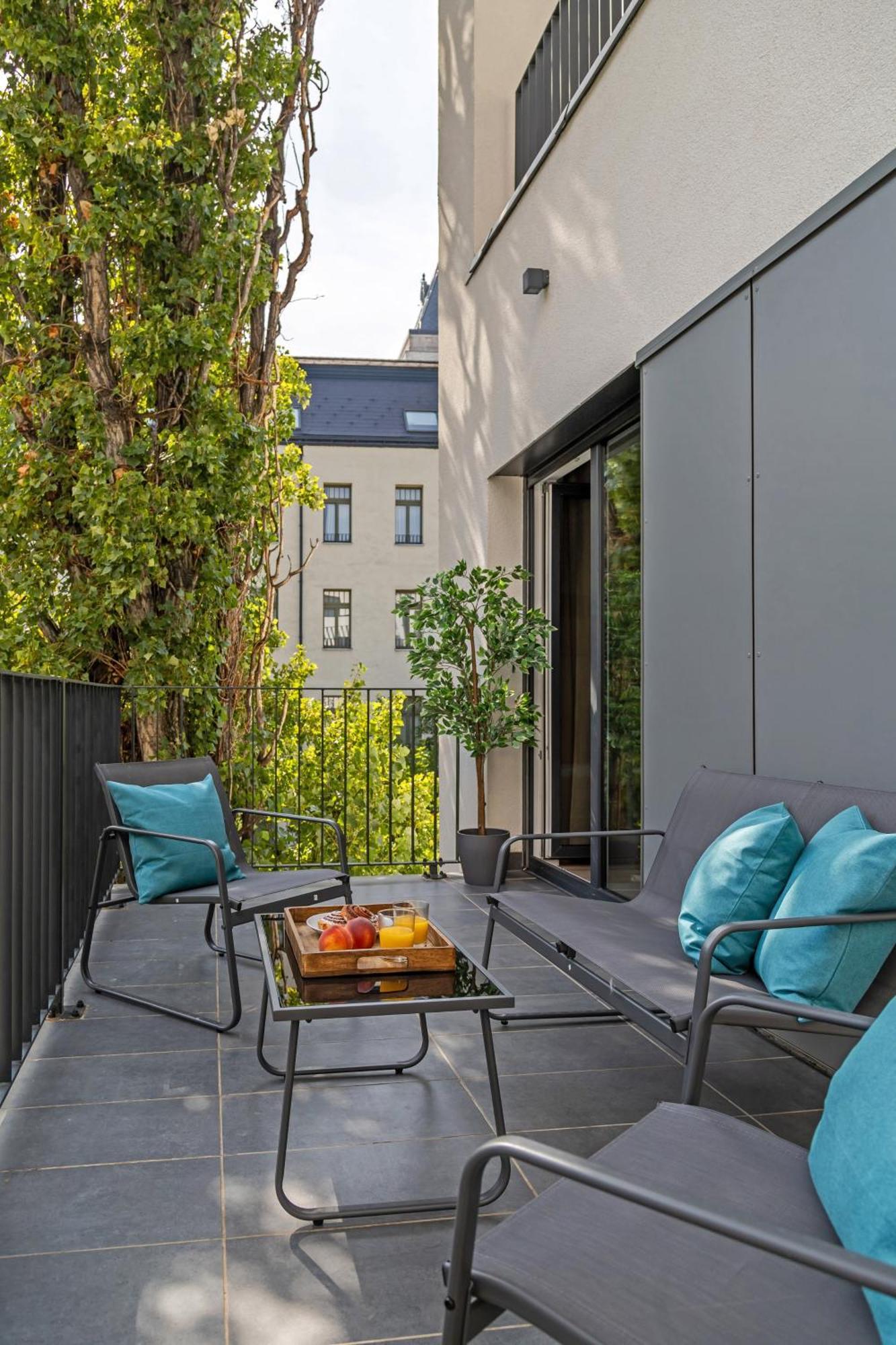 Marone Residence Apartments Budapest Eksteriør bilde