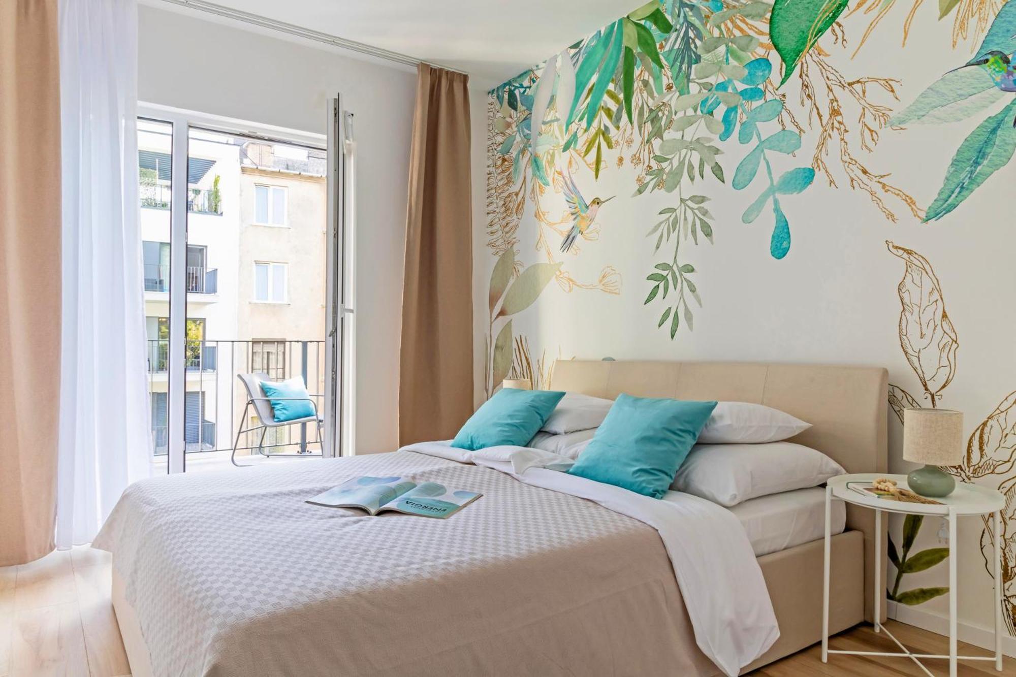 Marone Residence Apartments Budapest Rom bilde