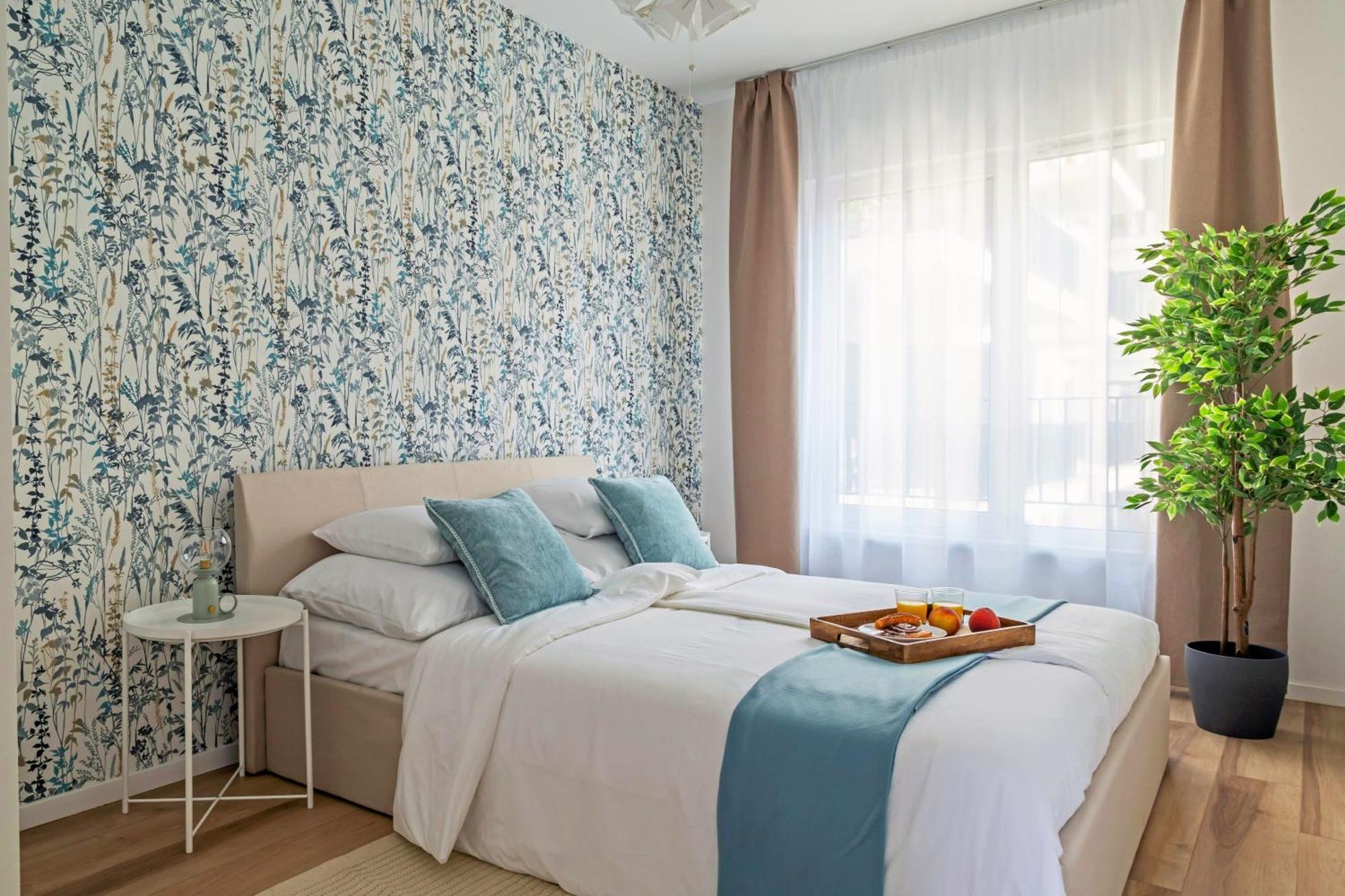 Marone Residence Apartments Budapest Rom bilde