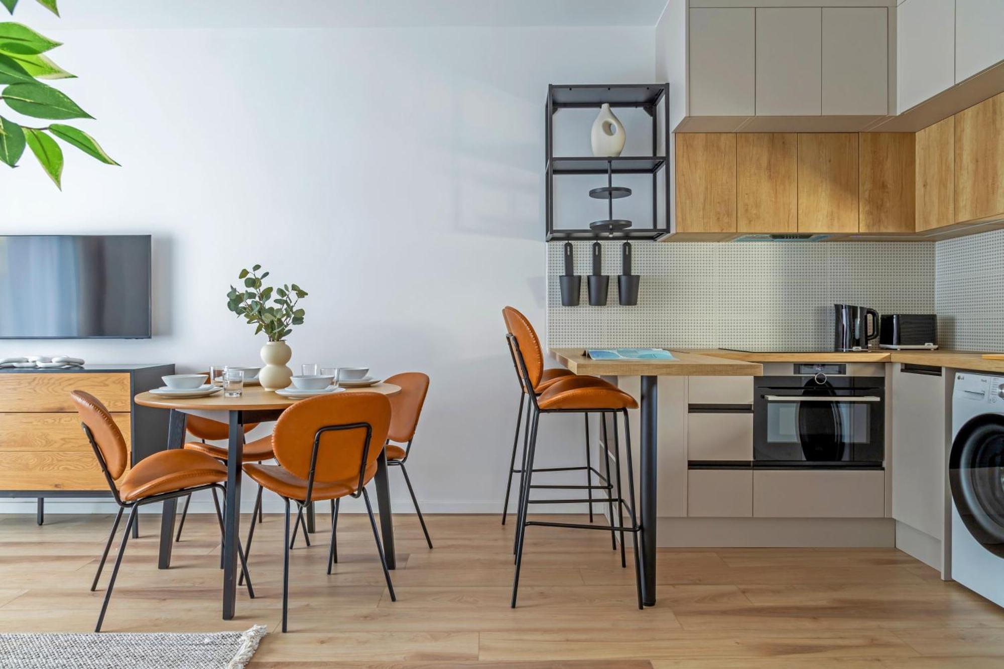 Marone Residence Apartments Budapest Rom bilde