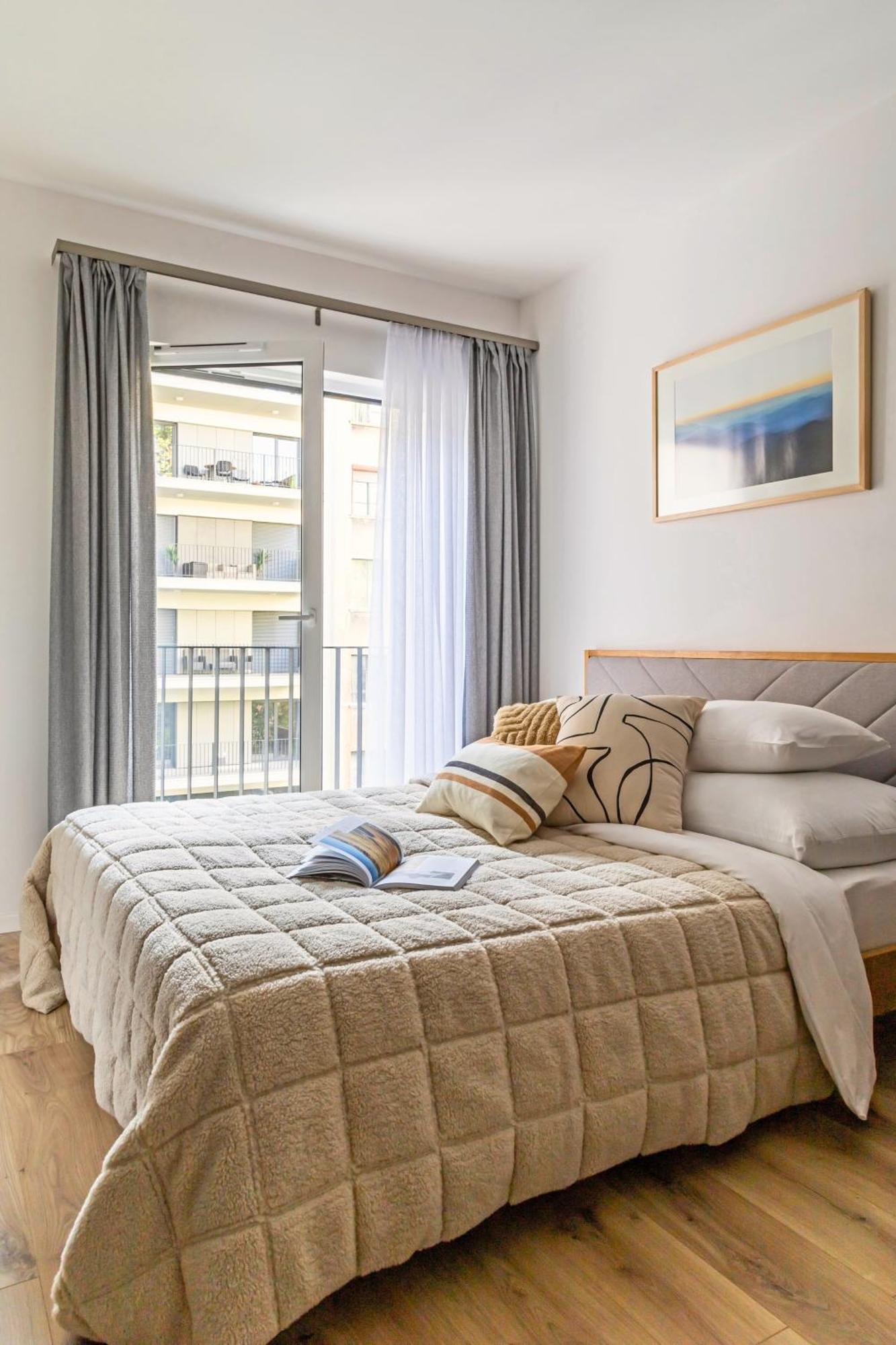 Marone Residence Apartments Budapest Rom bilde