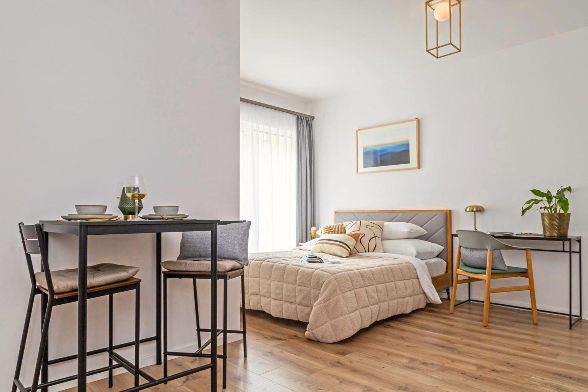 Marone Residence Apartments Budapest Rom bilde